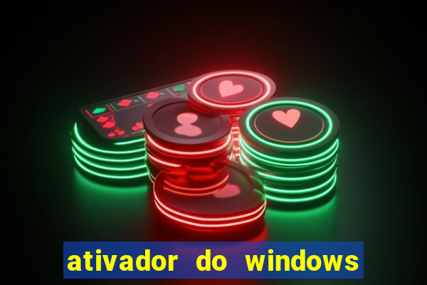 ativador do windows 7 loader